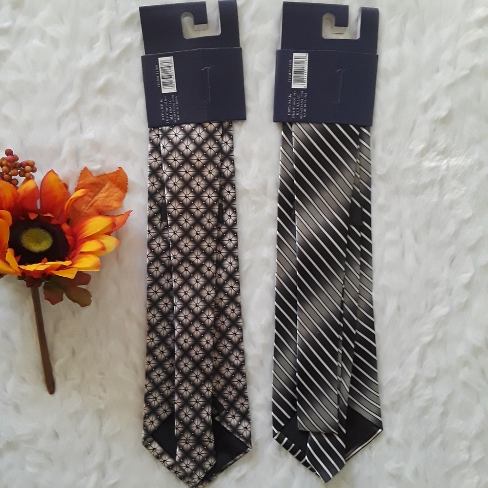 2 M Y Refinement Men's Neckties - Picture 7 of 8